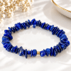 Bracelet Lapis-Lazuli & Laiton doré