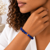 Bracelet Lapis-Lazuli & Laiton doré